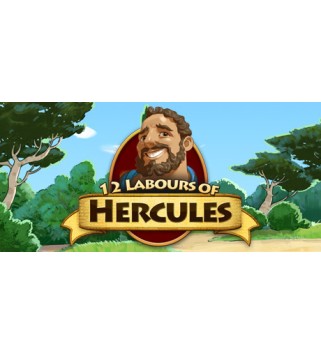 12 Labours of Hercules Steam Key GLOBAL